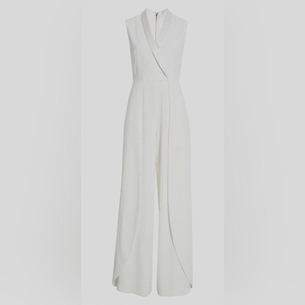 Ivory Alice and Olivia Suit size 12